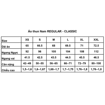 Áo thun nam cổ tròn NOVELTY vải Cotton co giãn,dày dặn 210144N