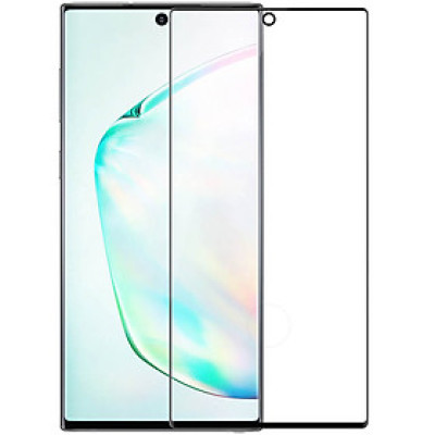 Tấm dán kính cường lực full màn hình Nillkin 3D CP+ MAX cho Samsung Galaxy Note 10 / Samsung Galaxy Note 10 Plus - Hàng chính hãng 