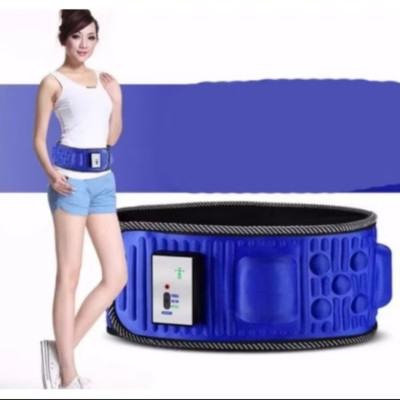 MÁY MASSAGE TẬP BỤNG RUNG LẮC THẾ HỆ MỚI ĐA CHỨC NĂNG