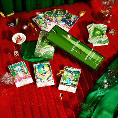 Tinh chất trẻ hóa da Dermarium Scarborough Fair (30ml) - Hàng chính hãng