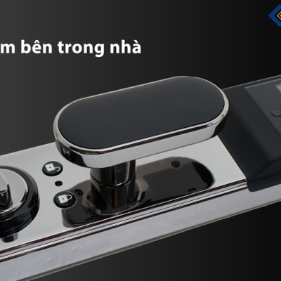 Khoá cửa thông minh Kitos Infinity 3D Face