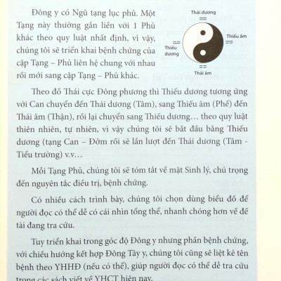 Sách - Điều Trị Tạng Phủ Theo Đông Y (Tái Bản 2023)