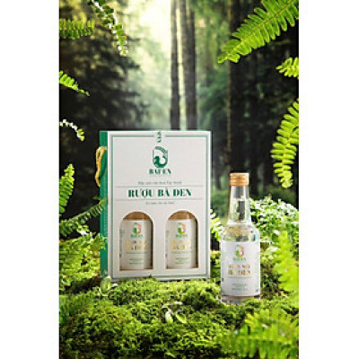 Rượu nếp chai tt 300ml/cặp