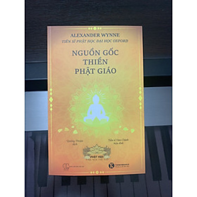 NGUỒN GỐC THIỀN PHẬT GIÁO