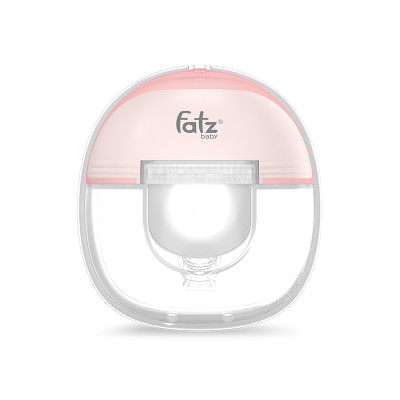 Van chân không máy hút sữa không dây Fatzbaby FREEMAX 8
