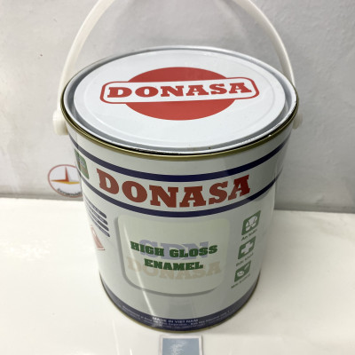 Sơn dầu Đồng Nai Donasa màu xanh 3039 3kg _ DLF 3039