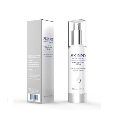 SERUM SKINMD LABORATORIES PURE WHITENOL 50ML - PHỤC HỒI DA BỊ NÁM - HÀN QUỐC