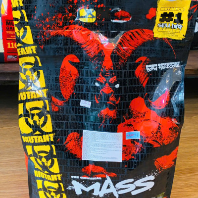 Sữa Tăng Cân MUTANT MASS 15Lbs (6.8 Kg)