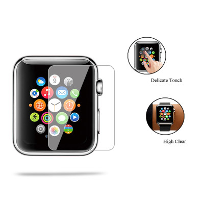 Miếng Dán PPF Dẻo Chống Trầy Xước, Bảo Vệ Màn Hình Toàn Diện Cho Đồng Hồ Thông Minh Apple Watch – Hàng Chính Hãng