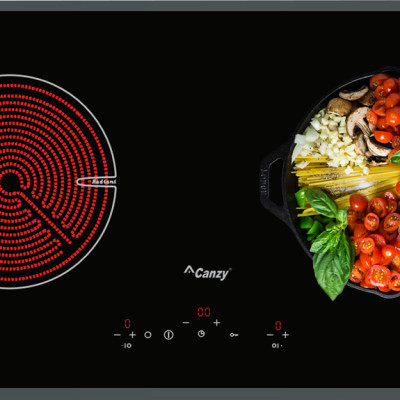 Bếp điện kết hợp Canzy CZ MIX823 - Hàng chính hãng