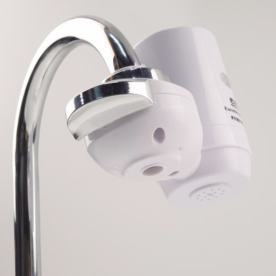 Đầu Lọc Nước Trực Tiếp Tại Vòi Eurolife EL-LS-D10 (Trắng) - Hàng Chính Hãng