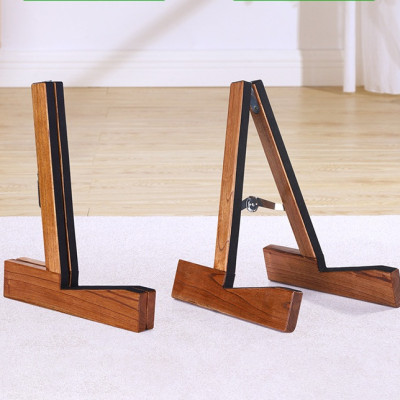 Chân Để Đàn Guitar Gỗ Nguyên Khối I Giá Để Đàn Guitar Bằng Gỗ I Chân Guitar Bằng Gỗ Cao Cấp Hàng CHất Lượng Sang Trọng Cao Cấp