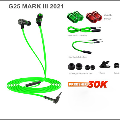 Tai nghe chuyên game có Mic Plextone G25 - Hàng chính hãng