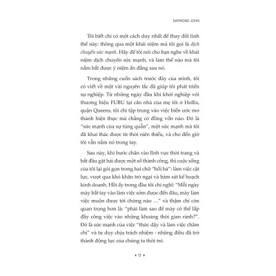 Powershift - Đánh Thức Bản Thân - Thức Tỉnh Sức Mạnh