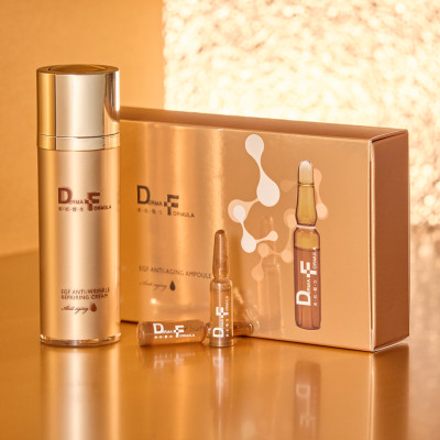 Tinh Chất Chống Lão Hóa Derma Formula EGF Anti-Aging Ampoule 1.5ml*7pcs