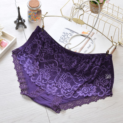 Quần Lót Nữ Nguyên Ren Cao Cấp 333 – Siêu Mềm, Co Giãn 4 Chiều, Ôm Dáng Thon Gọn