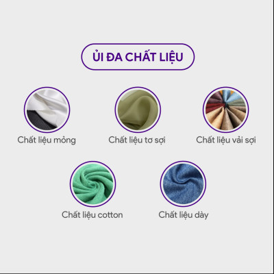 Bàn Ủi Hơi Nước BlueStone SIB-3835 350ml 2290-2720W - Hàng Chính Hãng