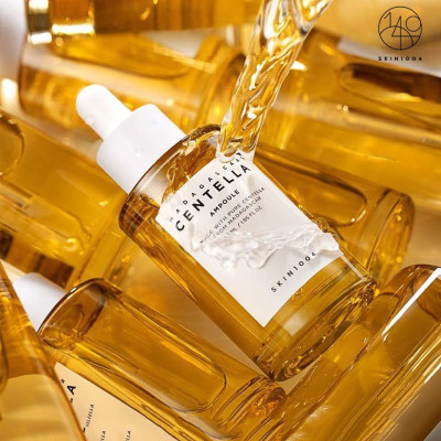 Tinh Chất cho da nhạy cảm Skin1004 Madagascar Centella Asiatica Ampoule 55ml