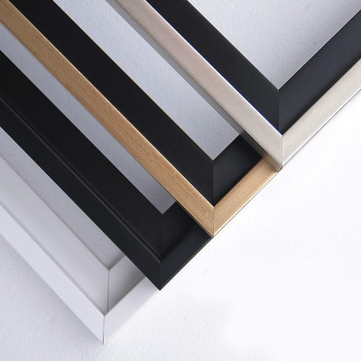 Tranh treo tường Canvas trang trí hươu 2 50x70cm ( kèm theo khung )