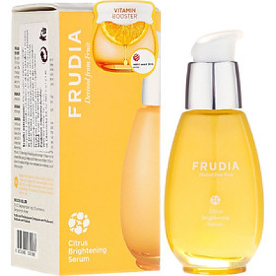 Serum Dưỡng Ẩm và Làm Sáng Da Chiết Xuất Cam Quýt Frudia Citrus Brightening Serum 50g