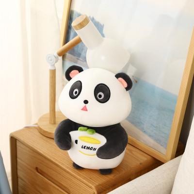 Gấu Bông Gấu Trúc Panda Dễ Thương Trong Kungfu Panda Siêu Hot Cute (23cm) Hàng Cao Cấp, An Toàn Cho Trẻ Nhỏ