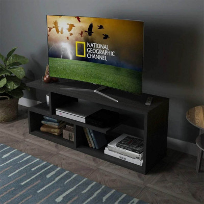 Kệ tivi gỗ công nghiệp cho phòng ngủ SMLIFE Torah