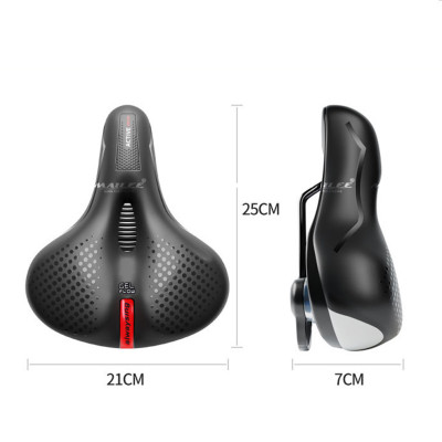 Yên BÉO xe đạp GEL-608 Da PU Thoáng Khí Êm Ái Chống Sốc Phụ Kiện Xe Đạp Thể Thao Lắp đặt dễ dàng - Mai Lee 