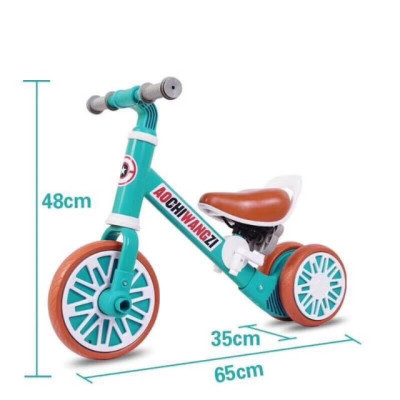 Xe Chòi Chân Kết Hợp Bàn Đạp Cho Bé Siêu Xinh Cho Bé - Hàng Khuyến Mãi Của Bobby