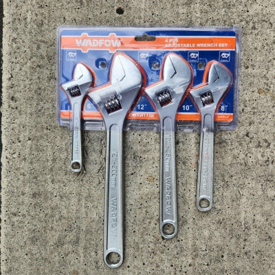 BỘ 4 MỎ LẾT 6"
8" 10" 12" WAW174K WADFOW - HÀNG CHÍNH HÃNG