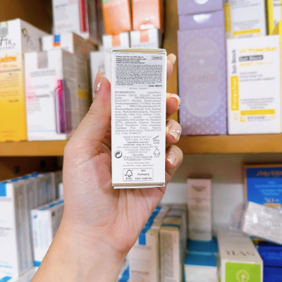 Tinh chất sáng da, giảm nám Kiehls Clearly Corrective Dark Spot Solution (Bill Anh)