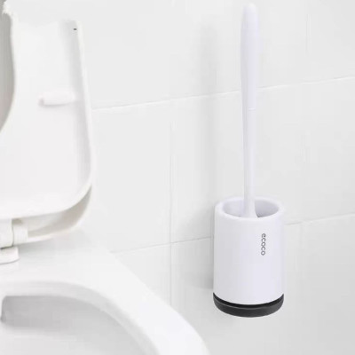  Bàn chải vệ sinh ガミク Nhật Bản Để góc nhỏ Nhà vệ sinh gia đình Giá để bàn chải silicon treo tường vệ sinh bồn cầu siêu tốt siêu bền kháng khuẩn kháng bám bẩn tẩy rửa sạch mọi chất bẩn