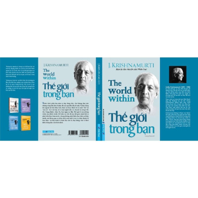 Sách - Thế Giới Trong Bạn - J. Krishnamurti