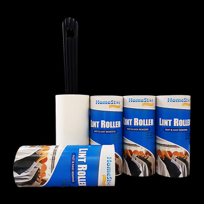 Set cây lăn bụi kèm 4 lõi thay thế