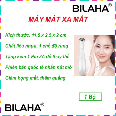 Máy Massage Vùng Da Quanh Mắt Hàng Hot Mới Về Giá Sỉ (Có Hàng Sẵn) (Hàng Chính Hãng)