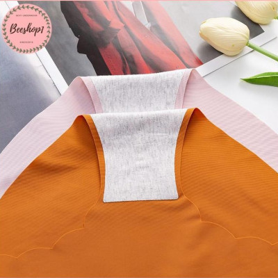 Combo 5 quần lót đúc su không viền cạp ren quyến rũ QSR75