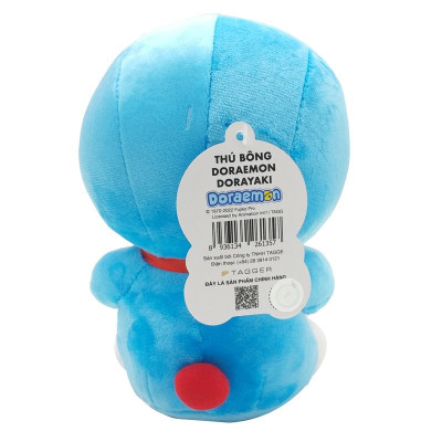 Thú Bông Doraemon Cầm Dorayaki