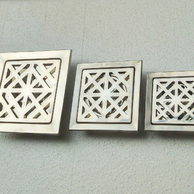 Hố ga thoát sàn Inox chống hôi