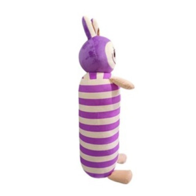 GỐI ÔM  HÀNG CẤP CHO BÉ 70CM  THỎ TÍM .