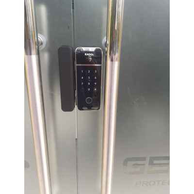 Khóa vân tay cửa kính Kadol K899 pro