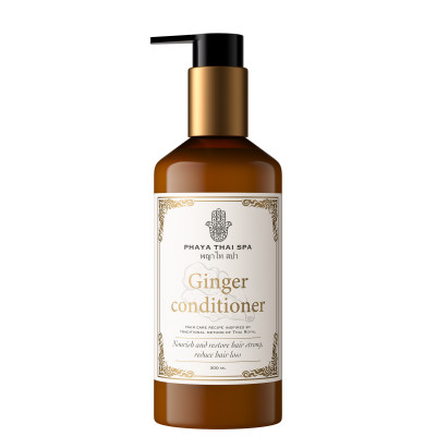 Dầu xả chiết xuất gừng Phaya Thai 280ml dành cho tóc gầu, kích thích mọc tóc 300ml