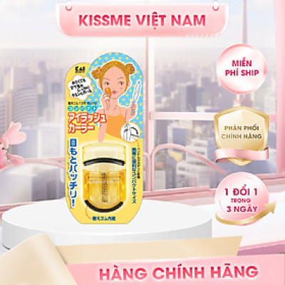 Bấm Mi Thân Nhựa Kai Beauty Care (6 màu)