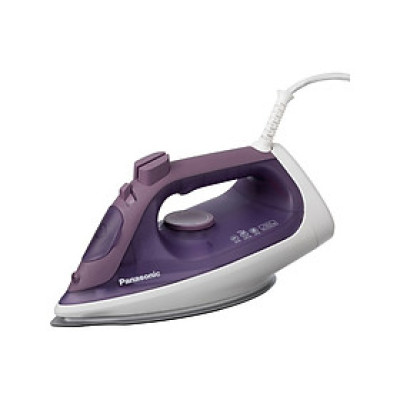 Bàn ủi hơi nước Panasonic NI-S630VRA - Hơi phun  mạnh mẽ - Chống đóng cặn - Chế độ tự ngắt an toàn - Hàng chính hãng