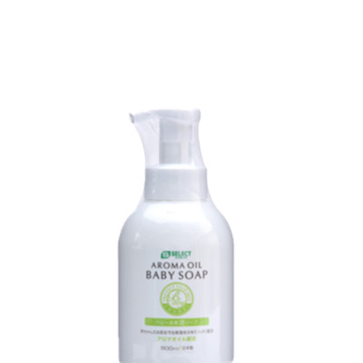 SỮA TẮM TINH DẦU THIÊN NHIÊN CHO BÉ S SELECT