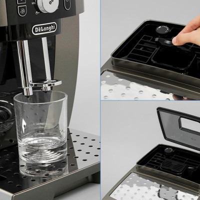 Máy Pha Cà Phê Delonghi ECAM250.33.TB - Hàng chính hãng