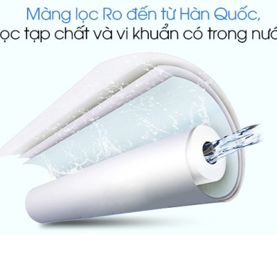 Máy Lọc Nước RO Karofi N7RO (7 lõi) - Hàng Chính Hãng