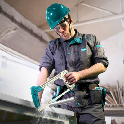 KHUNG CƯA SẮT 12" TOTAL THT54106 - HÀNG CHÍNH HÃNG