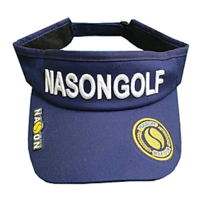 MŨ GOLF NỬA ĐẦU KÈM MARK GREEN | NASON