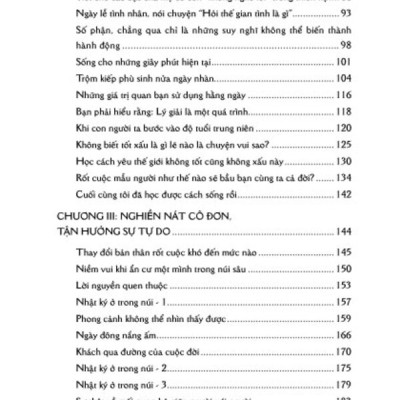 Ngược Dòng Trưởng Thành Mới Có Thể Ngược Gió Bay Cao