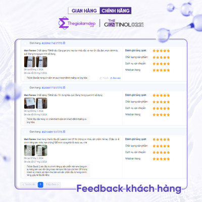 Kem meso tái tạo mô da The Gentinol 0221 hỗ trợ phục hồi, cải thiện độ dàn hồi và làm chậm tiến trình lão hóa da 15g