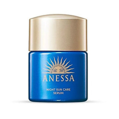 [Mini 12ml] Serum Dưỡng Da, Phục Hồi Da Nắng Anessa Night Sun Care Serum